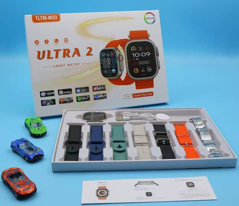 Smart watch 2