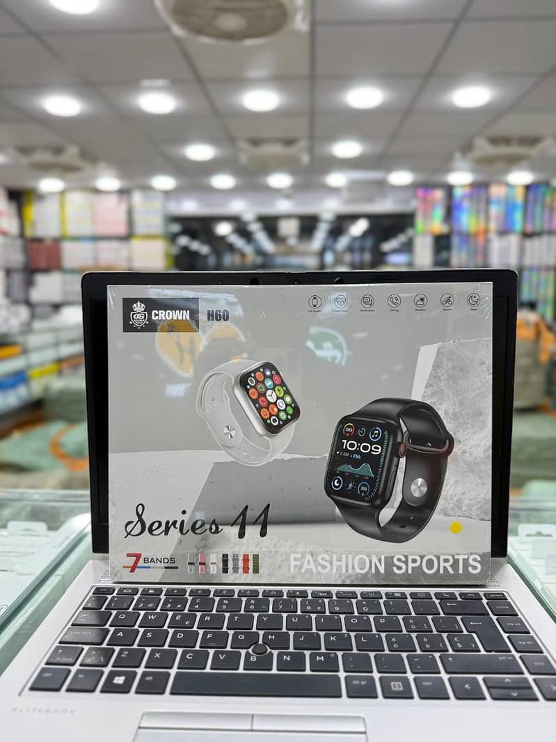 Smart watch 4