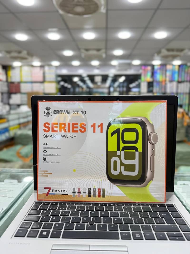 Smart watch 5