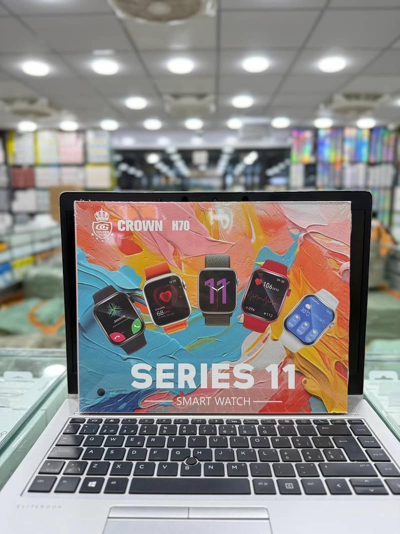 Smart watch 6