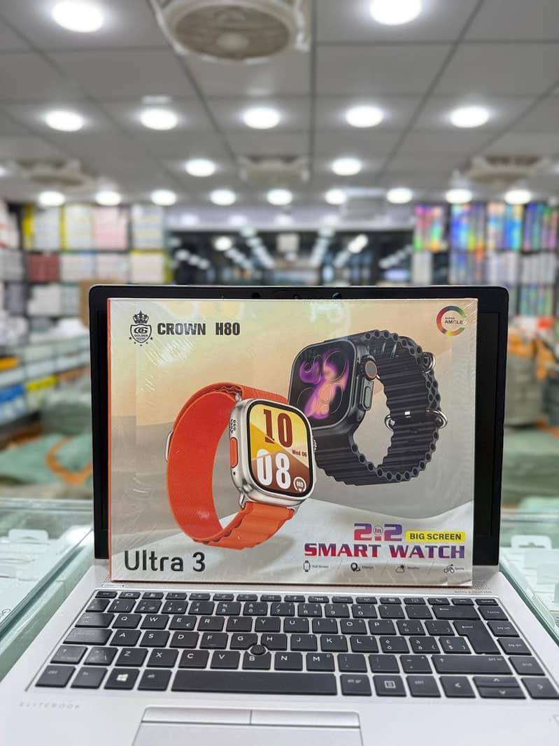 Smart watch 7