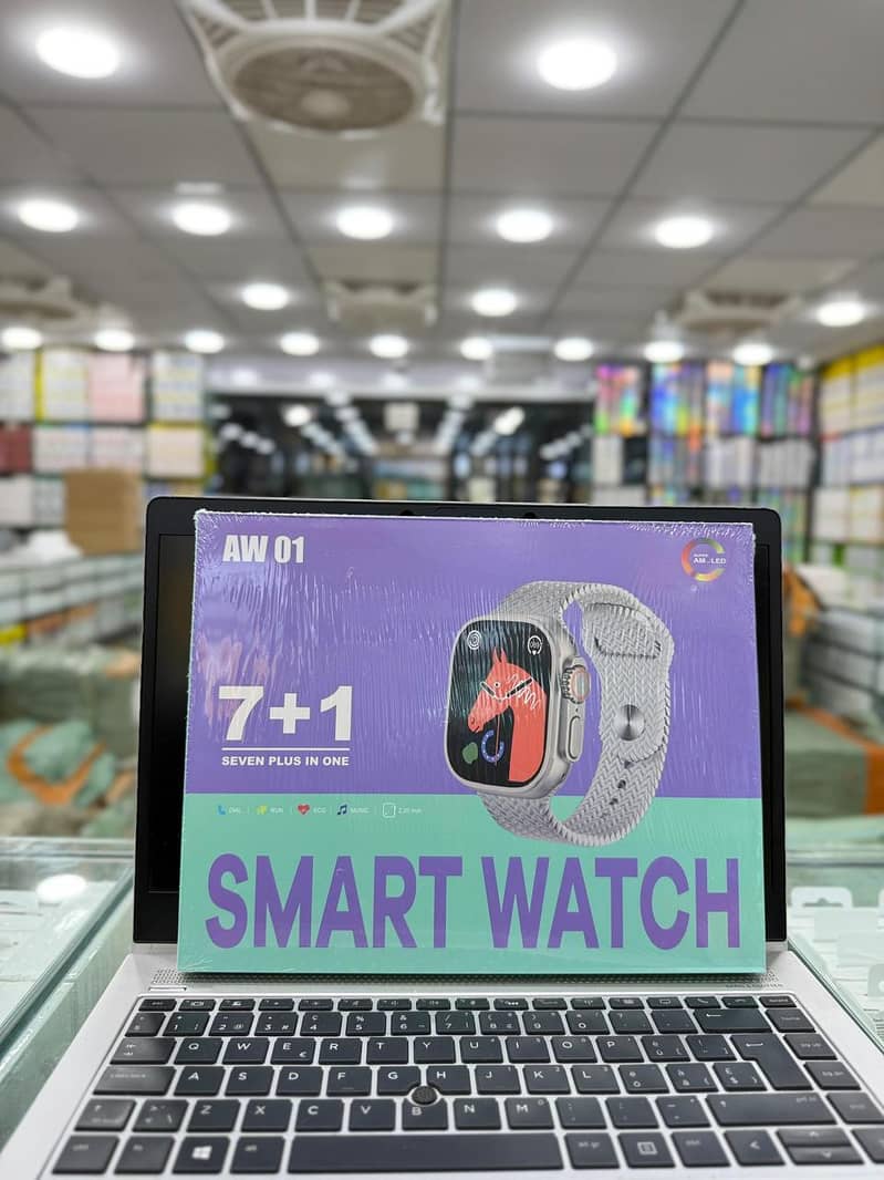 Smart watch 8