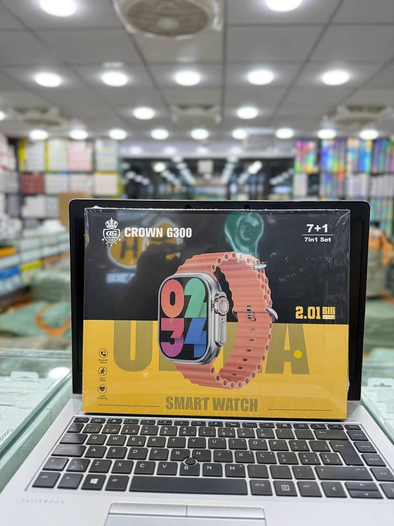 Smart watch 9