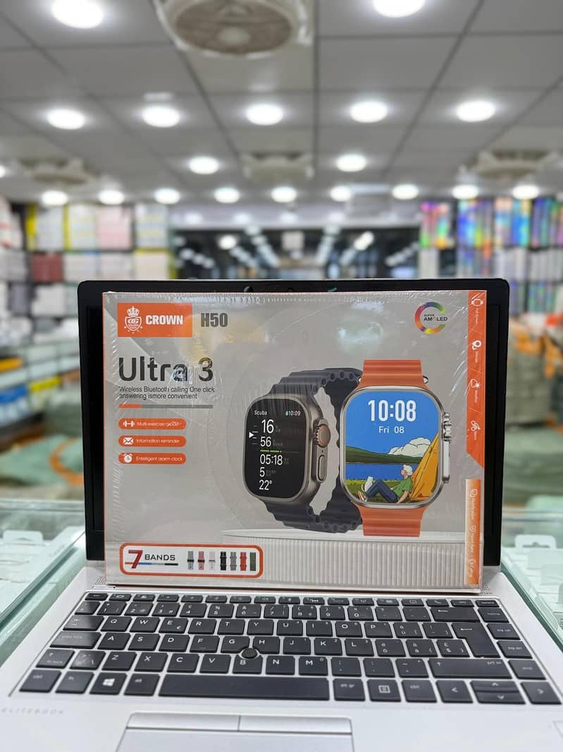 Smart watch 10
