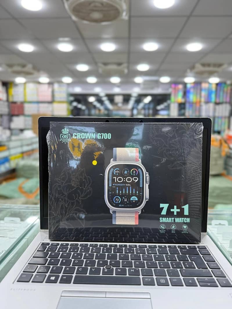 Smart watch 12