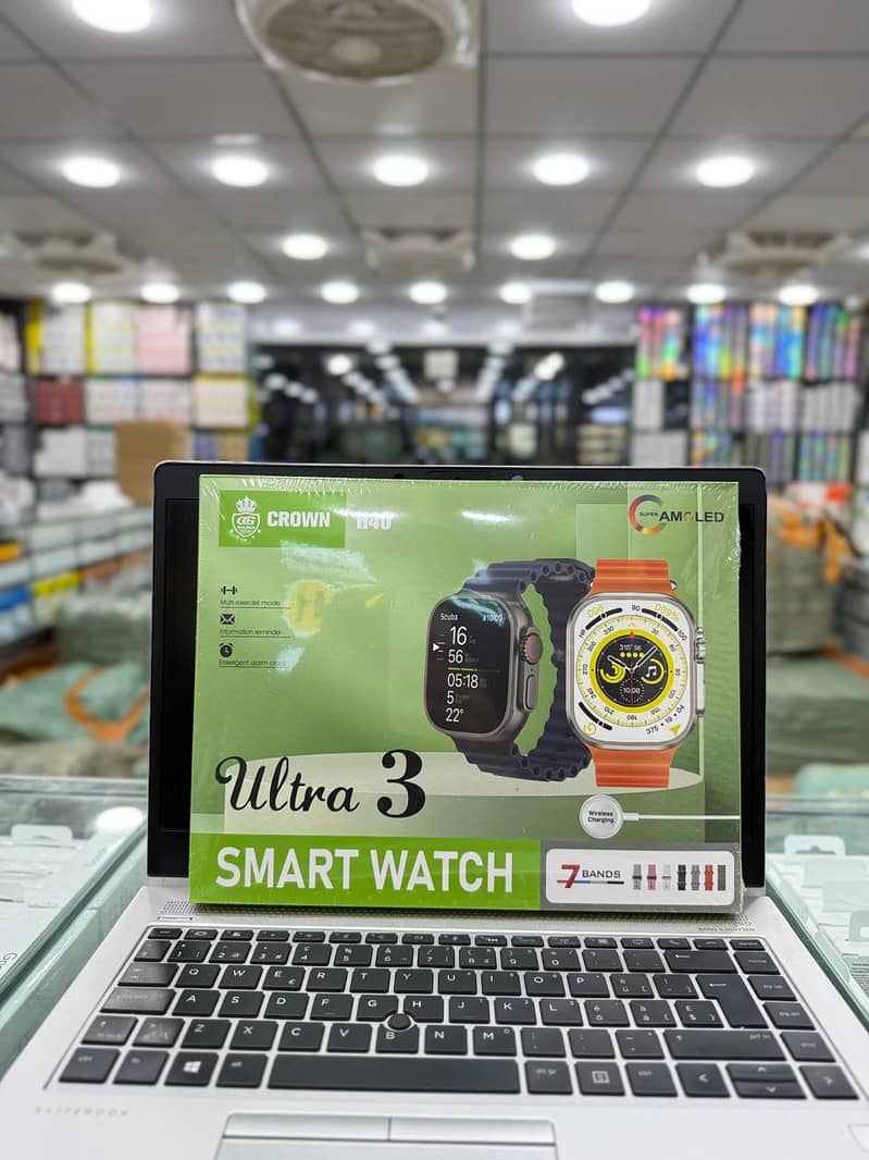 Smart watch 13