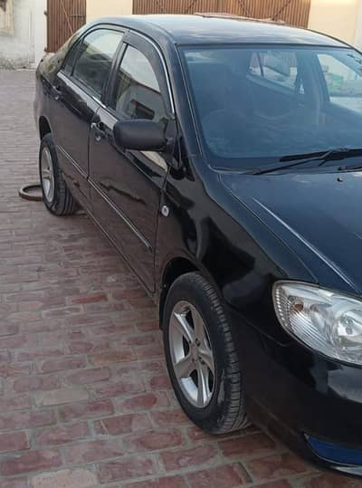 Toyota Corolla Xli