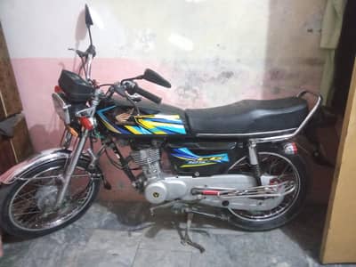 125 Honda