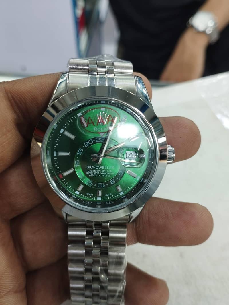 Rolex watch 0