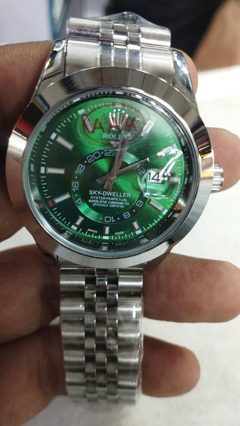Rolex watch 1