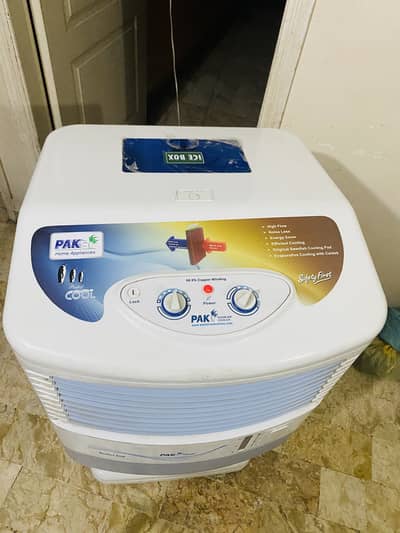 Pak fan room cooler