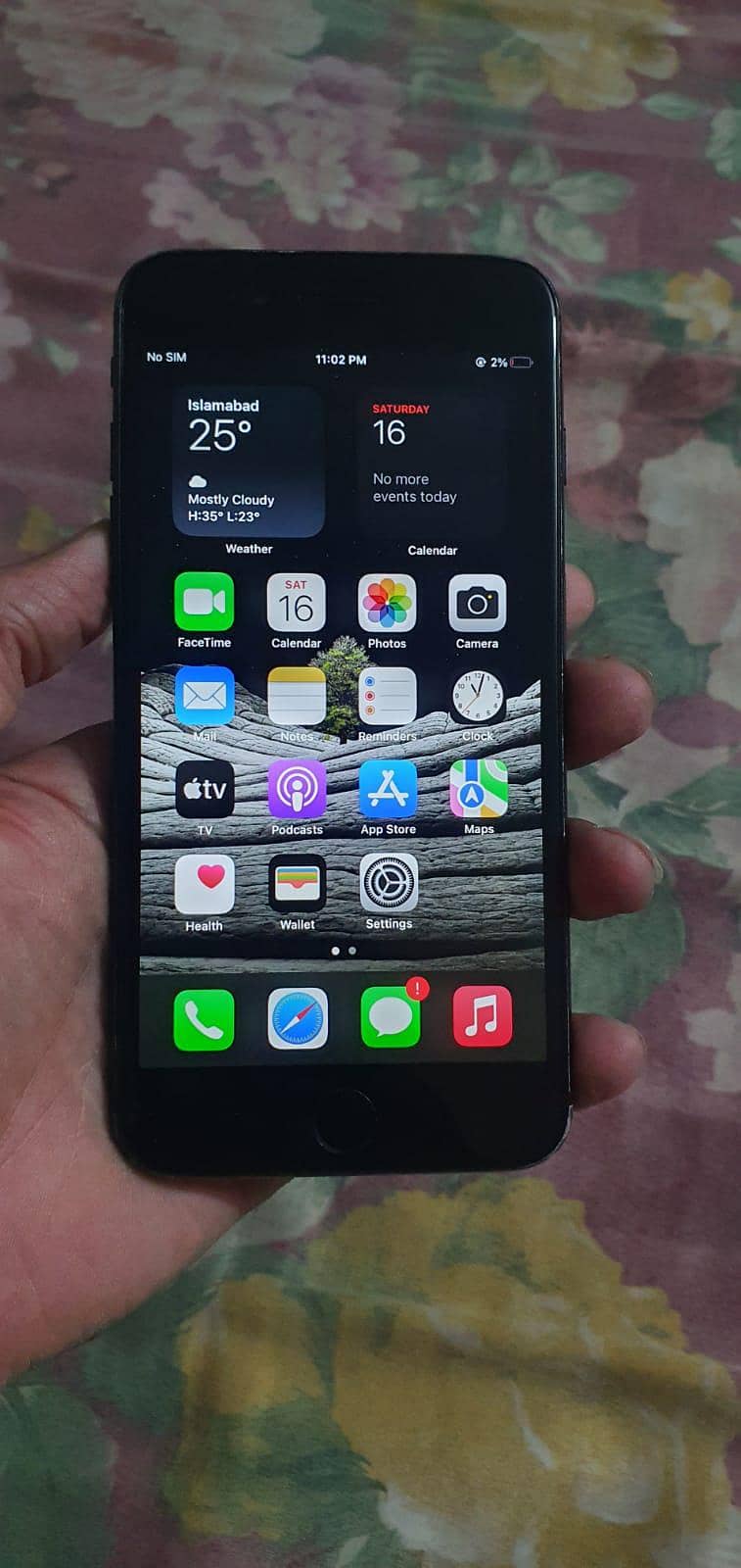 iphone 7 plus 0