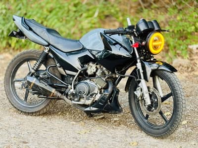 Yamaha YBR G