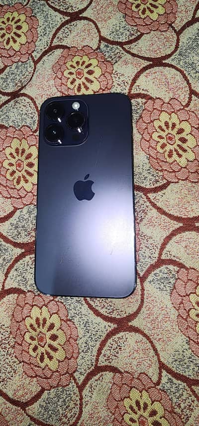 14 pro max ( factory unlock )