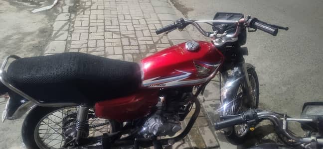 honda 125