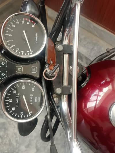 Suzuki Gs 150 se