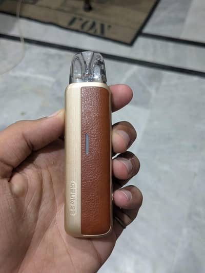 caliburn G5 lite only 18+ vape