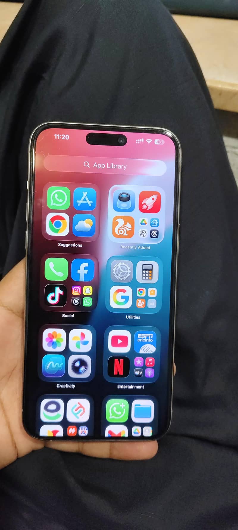 Iphone 15 pro max 1