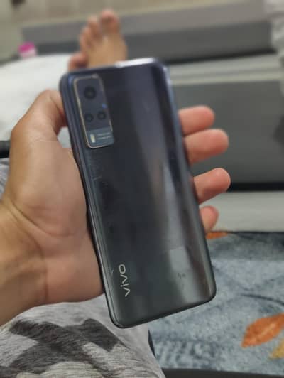 Vivo Y31