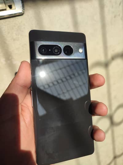 pixel 7 pro