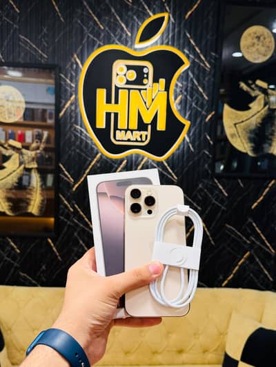 iphone 16 Pro Max Complete Box 100 Health 67 Cycle Physical Esim