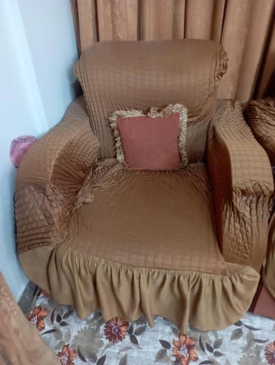 5 seater sofa set