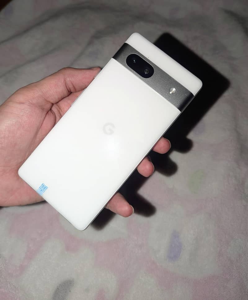 Google pixel 7a 1
