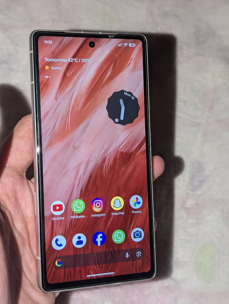 Google pixel 7a 2