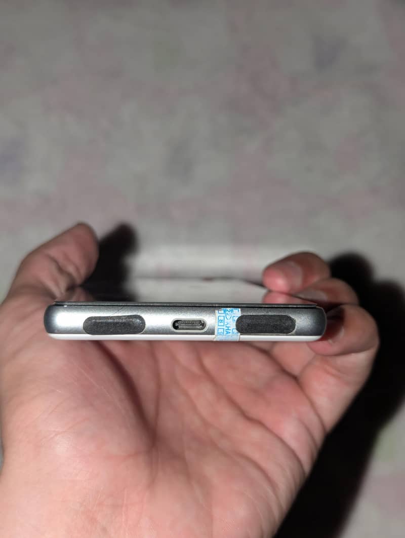 Google pixel 7a 6