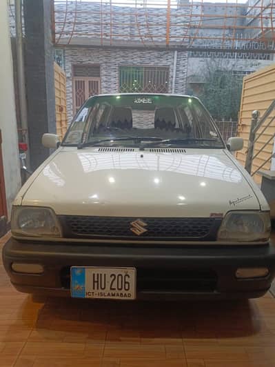 Suzuki Mehran 2004 Model