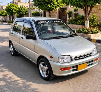 Daihatsu Cuore 2009/2011