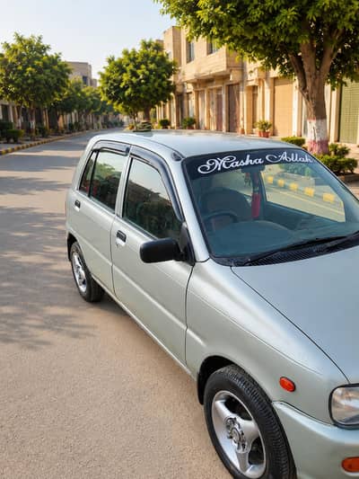 Daihatsu Cuore 2009/2011 Manual