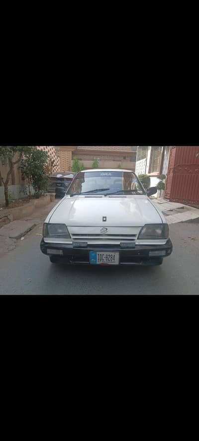 Suzuki khyber 1989