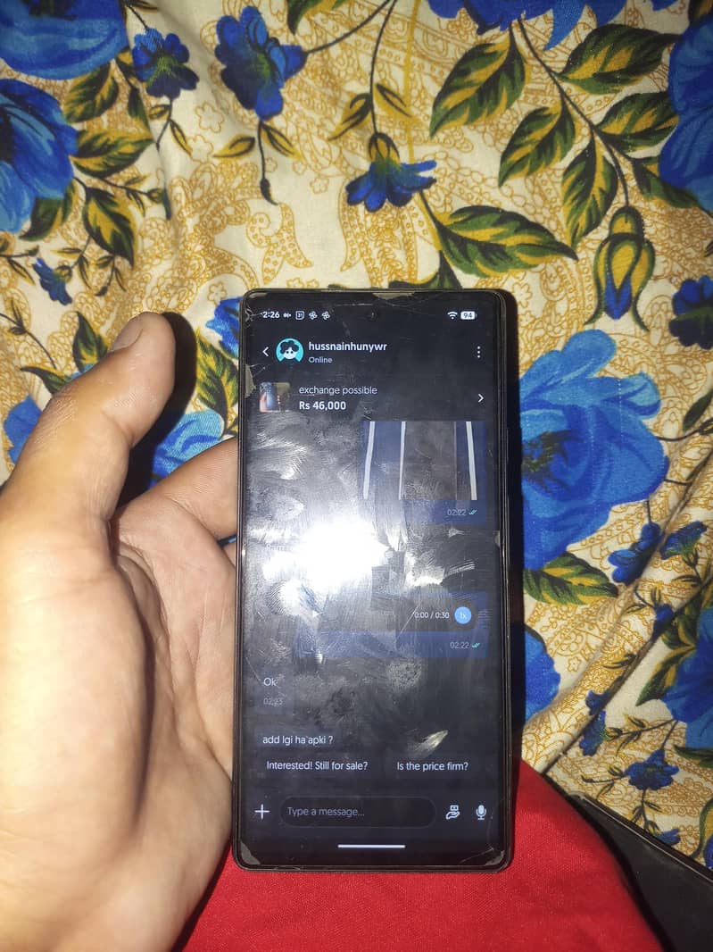Google pixel 6a 2
