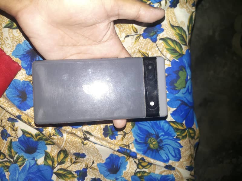 Google pixel 6a 3