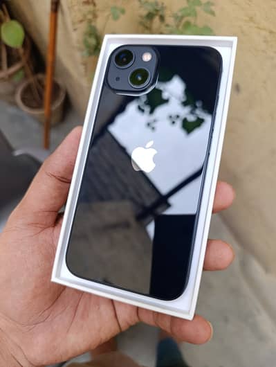 I phone 13 approved with box