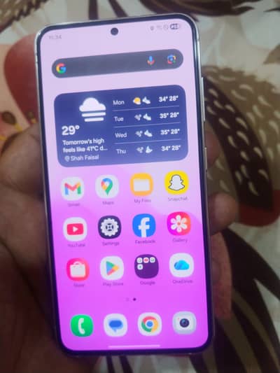 Samsung s23 non pta like new snapdragon 8 gen 2