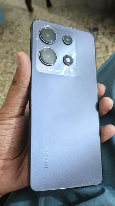 Infinix note 30