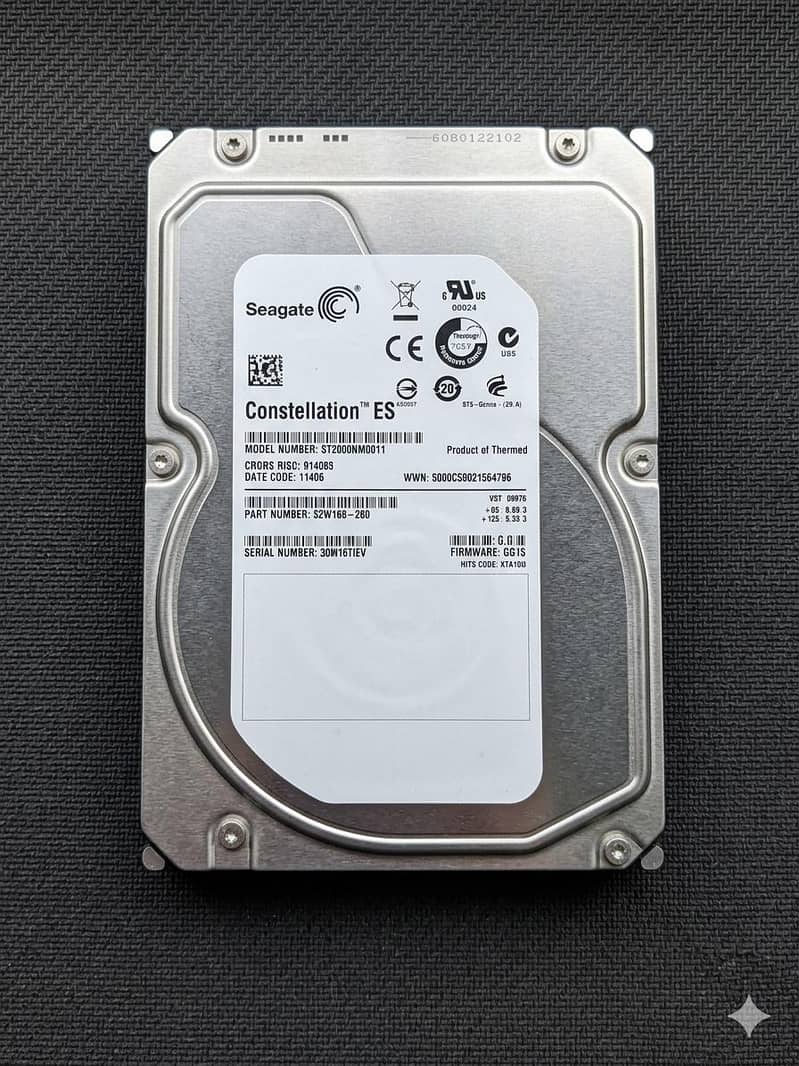 2 tb harddisk 0