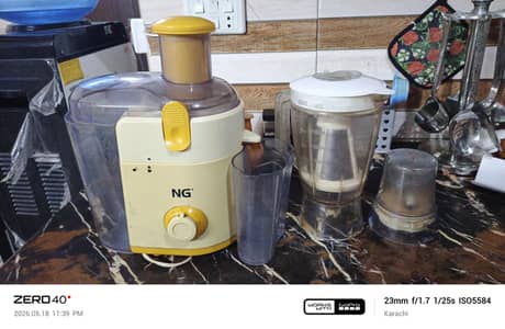 juicer machine
