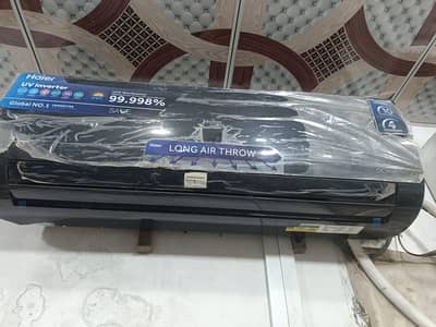 Haier DC inverter