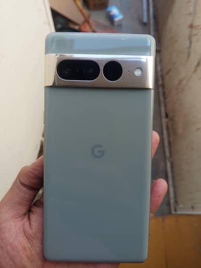 Google Pixel 7Pro Official Approved