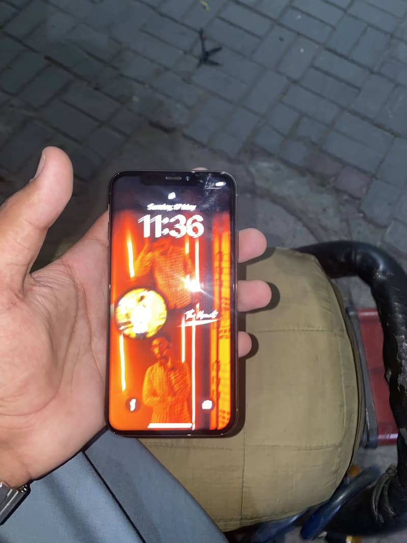 iPhone xs 5