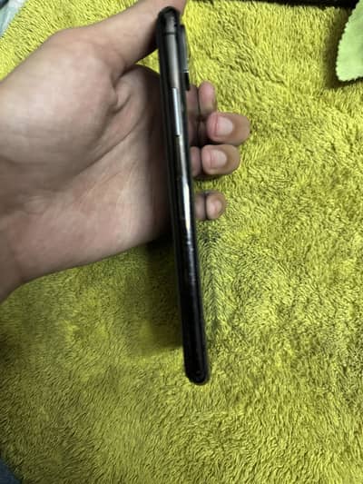 iPhone x 64gb PTA approved