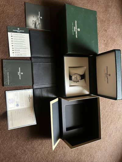 FC chrono quartz better than Longines Rado tissot omega