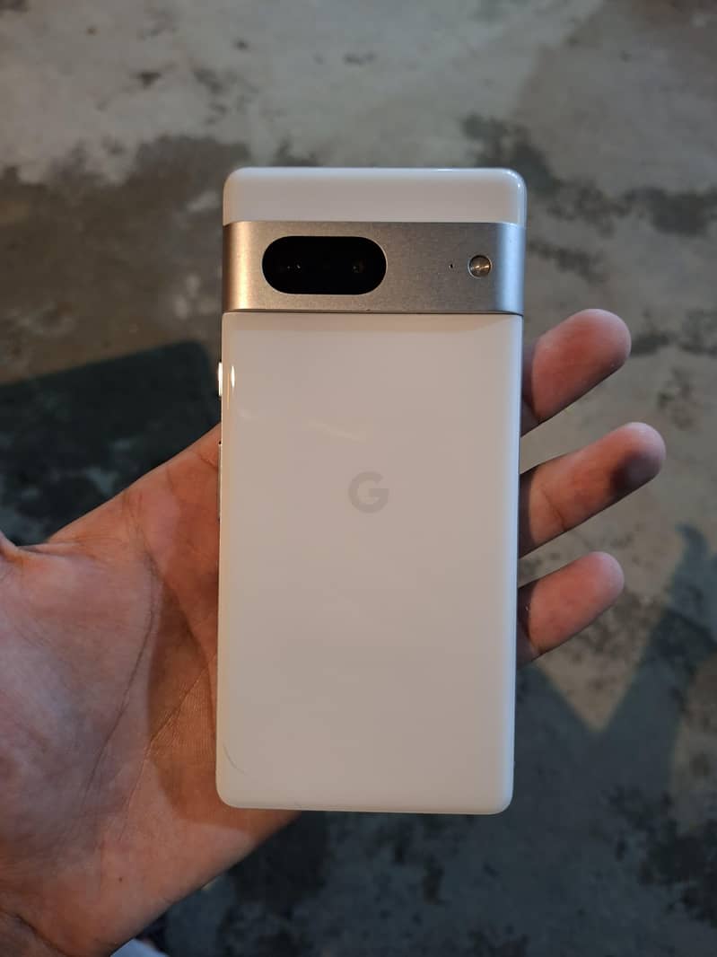 Google Pixel 7 PTA 0