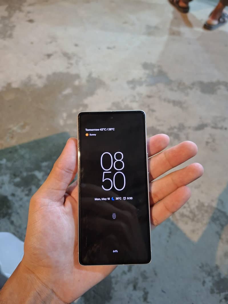 Google Pixel 7 PTA 1
