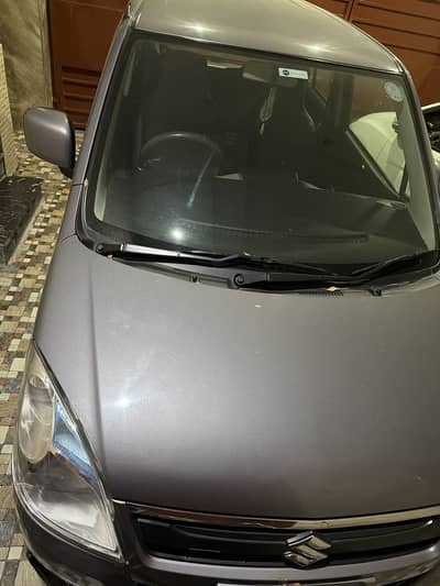 Suzuki Wagon R AGS, 2022 on Rent Available