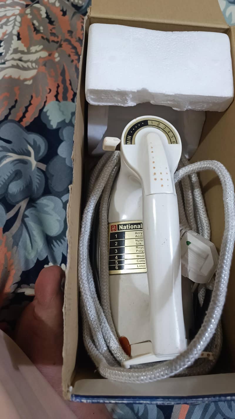 Branded Irons 0