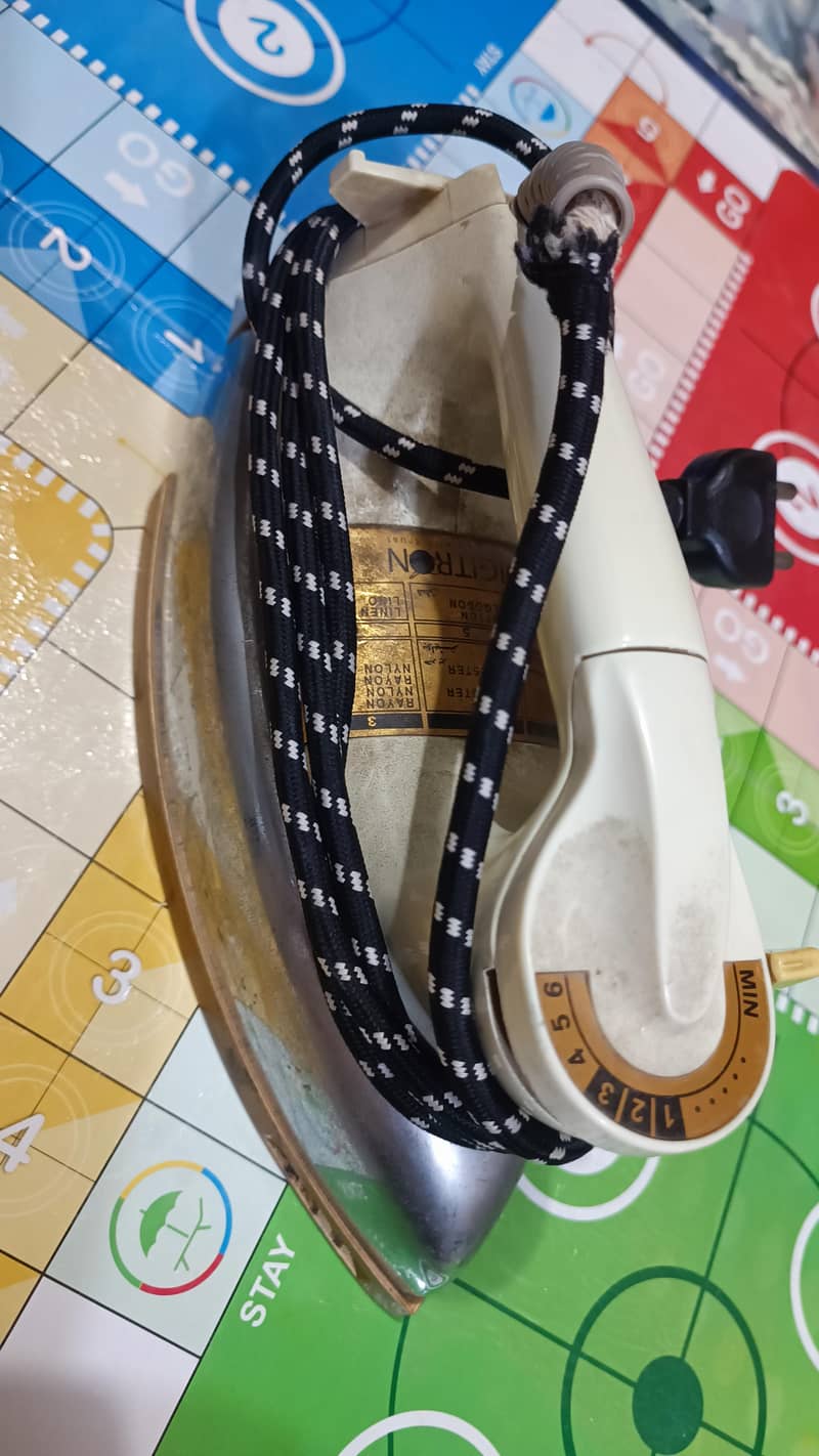 Branded Irons 1